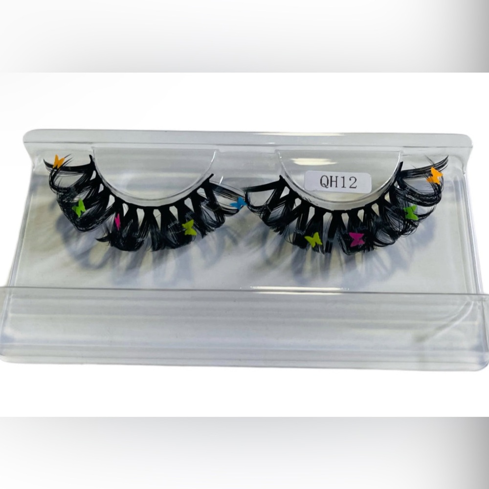 Butterfly Lash Blossom QH12